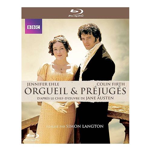 Orgueil & Préjugés - Intégrale - Blu-Ray