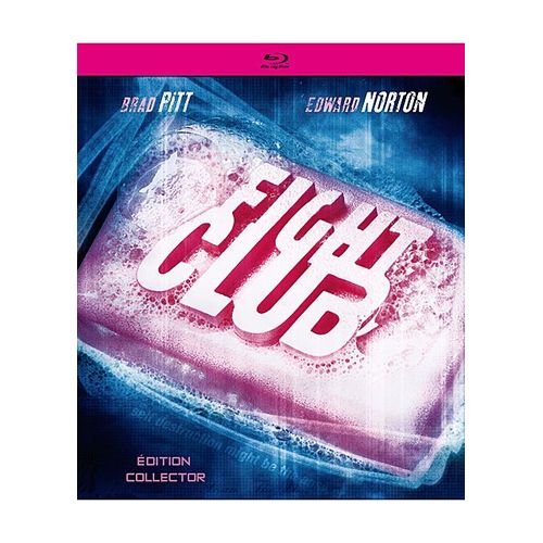 Fight Club - Édition Digibook Collector + Livret - Blu-Ray