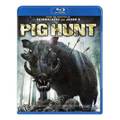 Pig Hunt - Blu-Ray