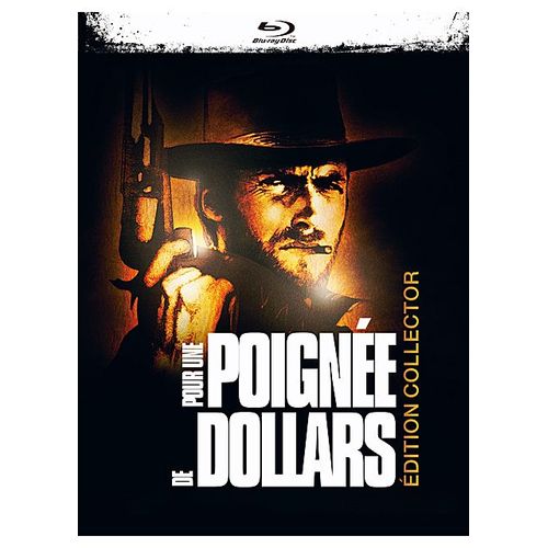 Pour Une Poignée De Dollars - Édition Digibook Collector + Livret - Blu-Ray