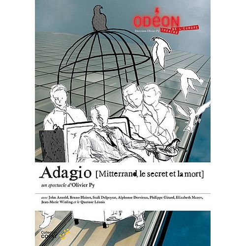 Adagio (Mitterand, Le Secret Et La Mort)