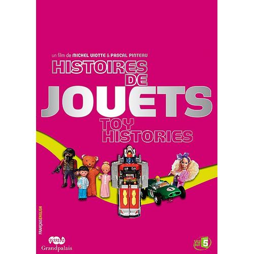Histoires De Jouets