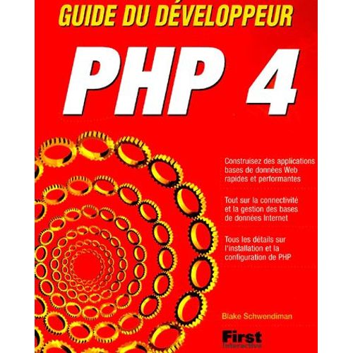 Php 4. Guide Du Développeur