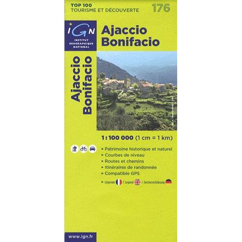 Ajaccio Bonifacio