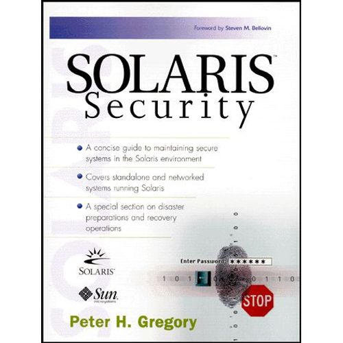 Solaris Security