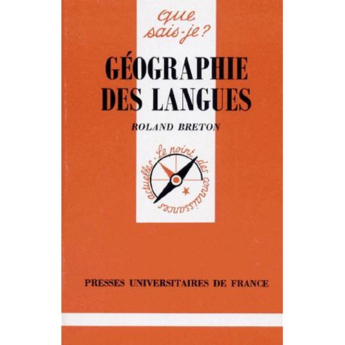 Géographie Des Langues