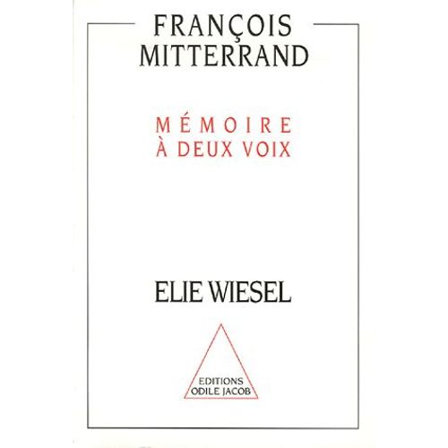 Mémoire À Deux Voix