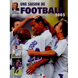 Une Saison De Football 2005 Sport et loisirs Rakuten