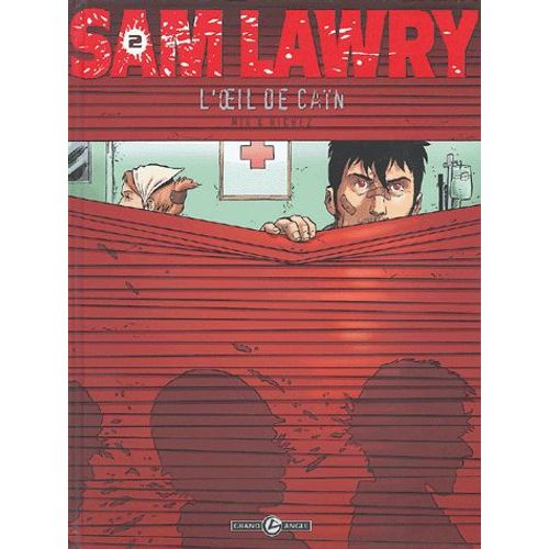 Sam Lawry Tome 2 - L'oeil De Caïn