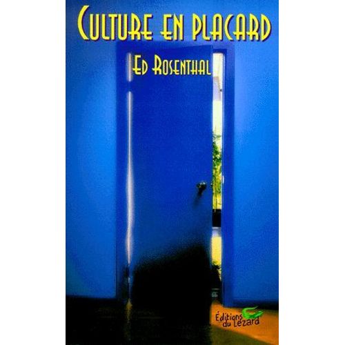 Culture En Placard