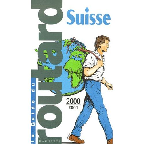 Suisse - Edition 2000-2001