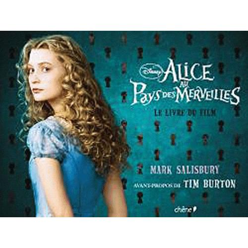 Alice Au Pays Des Merveilles L Album Du Film Rakuten