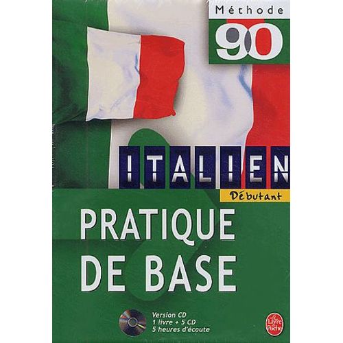 Italien Débutant - Pratique De Base