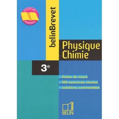 Physique-Chimie 3ème