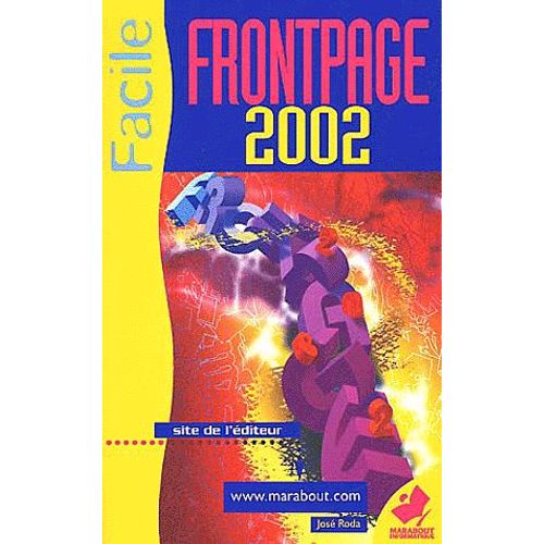 Frontpage 2002