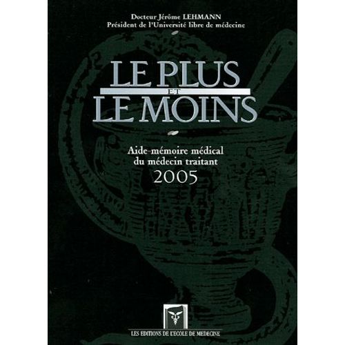 Le Plus Et Le Moins