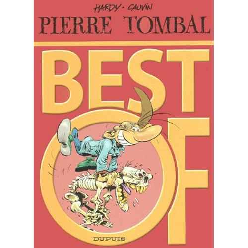 Pierre Tombal - Best Of