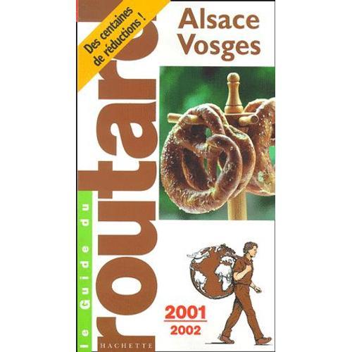 Alsace, Vosges - Edition 2001-2002