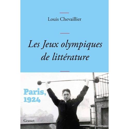 Les Jeux Olympiques De Littérature - Paris 1924