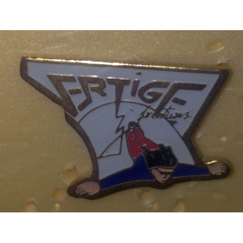 Pin's Vertige
