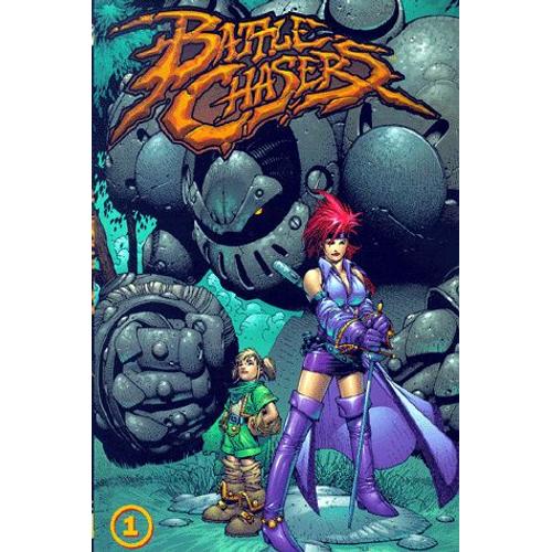 Battle Chasers - Volume 1