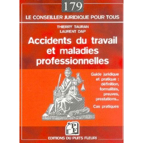 Accidents Du Travail Et Maladies Professionnelles