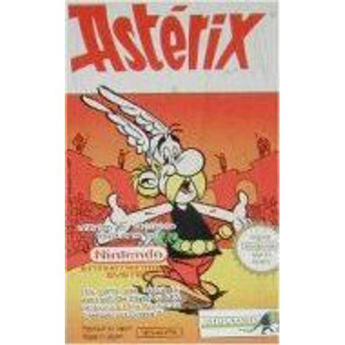 Astérix Nes Nintendo Nes