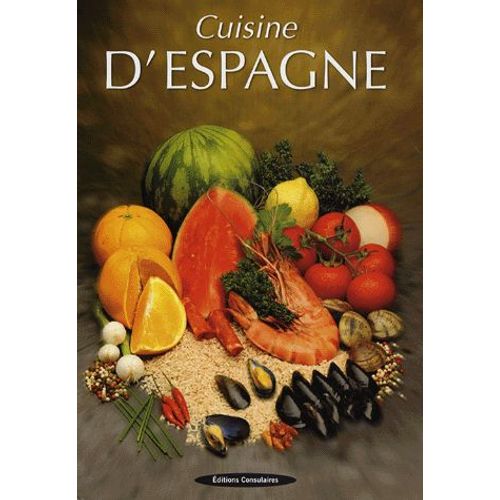 Cuisine D'espagne