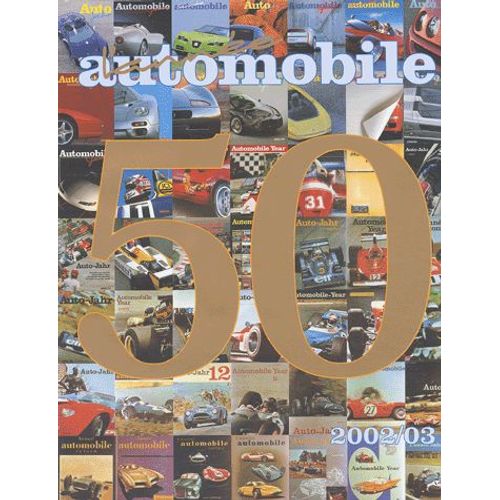 L'année Automobile 2002-2003