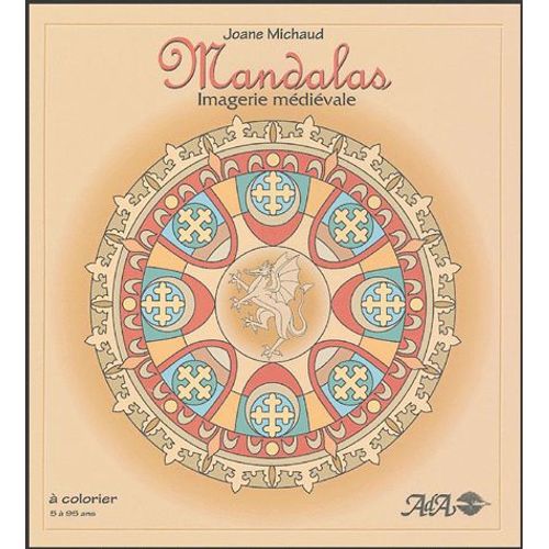 Mandalas - Imagerie Médiévale