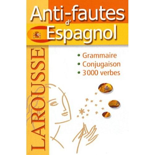 Anti-Fautes D'espagnol
