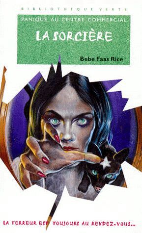 Panique Au Centre Commercial La Sorciere Rakuten