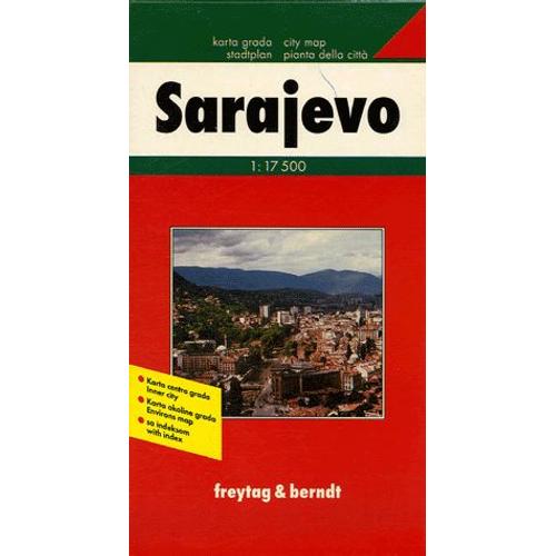 Sarajevo - 1/17 500