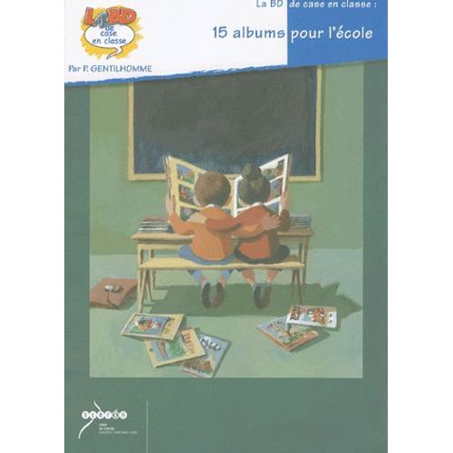15 Albums Pour L'école