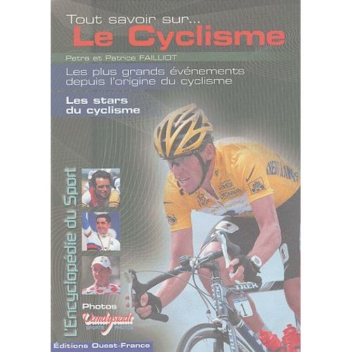 Tout Savoir Sur Le Cyclisme