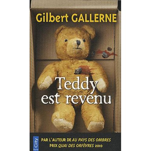 Teddy Est Revenu