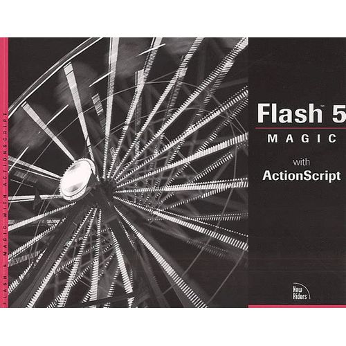 Flash 5 Magic With Actionscript - With Cd-Rom