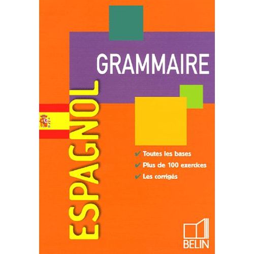 Grammaire Espagnole