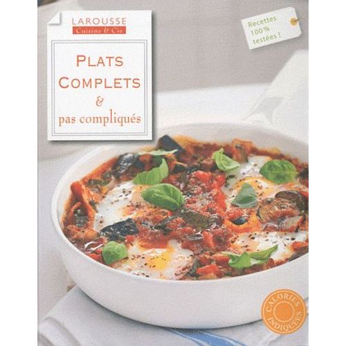 Plats Complets & Pas Compliqués