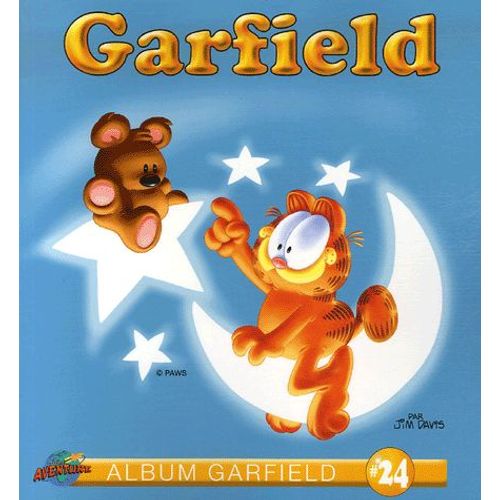 Garfield Tome 24