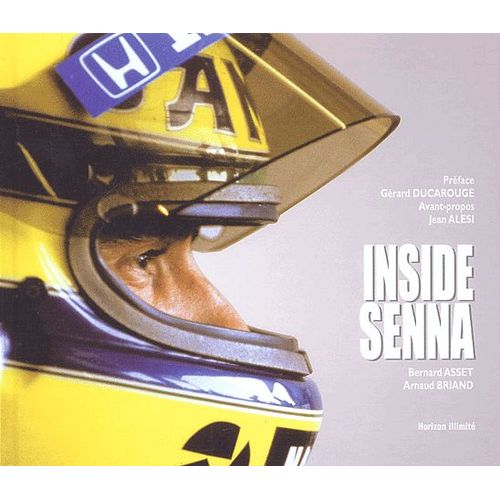 Inside Senna - La Légende De Magic