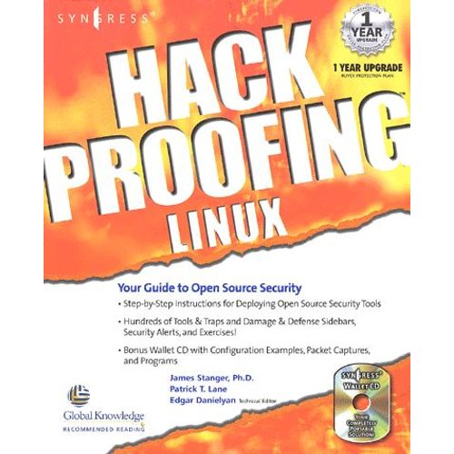 Hack Proofing Linux