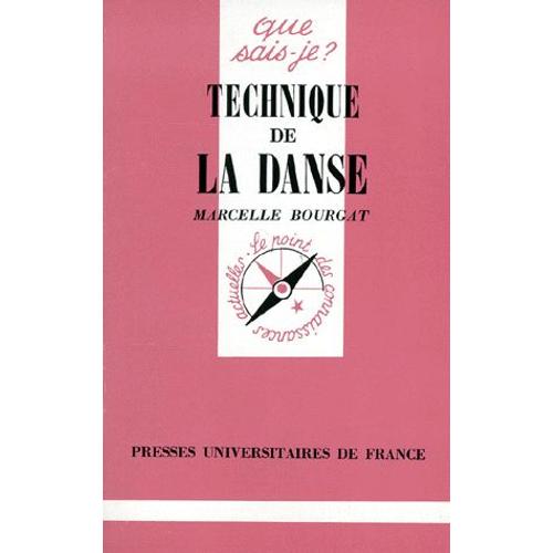 Technique De La Danse - 9ème Édition Mise À Jour