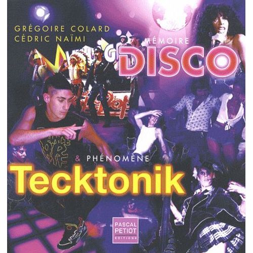 Mémoire Disco Et Phénomène Techtonik
