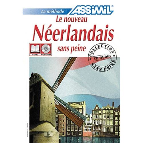 Le Nouveau Néelandais Sans Peine - 4 Cd Audio
