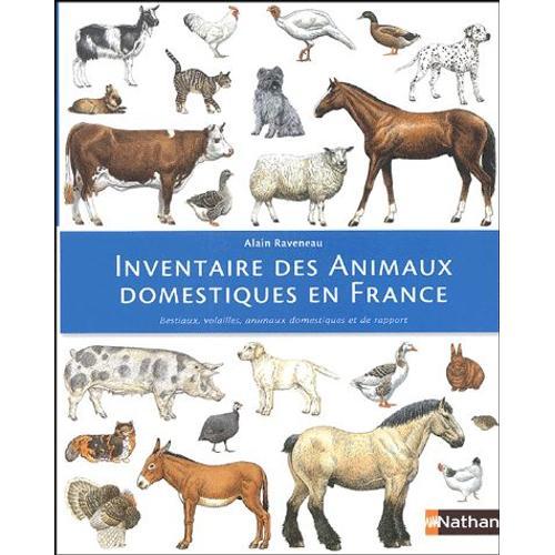 Inventaire Des Animaux Domestiques En France - Bestiaux, Volailles, Animaux Domestiques Et De Rapport