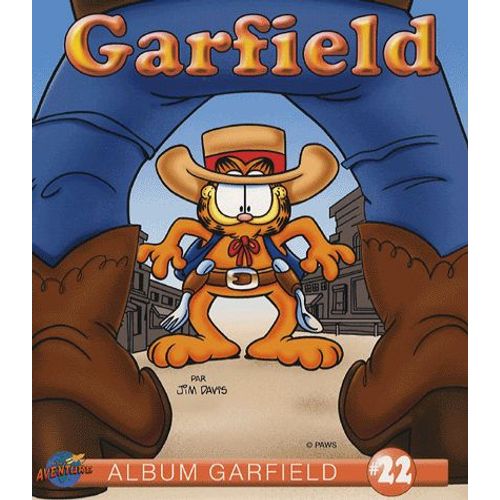 Garfield Tome 22