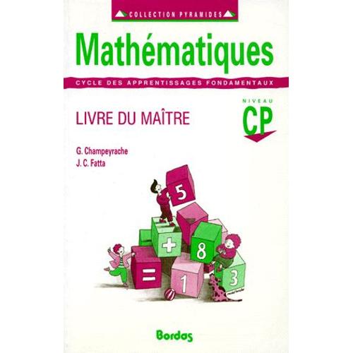 Mathematiques Cp - Livre Du Maître