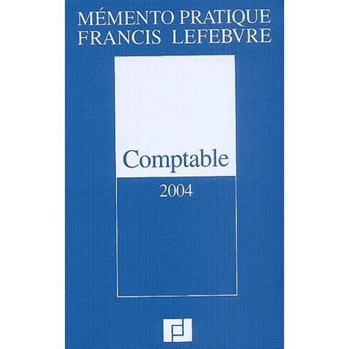 Comptable 2004