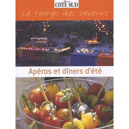 Apéros Et Dîners D'été